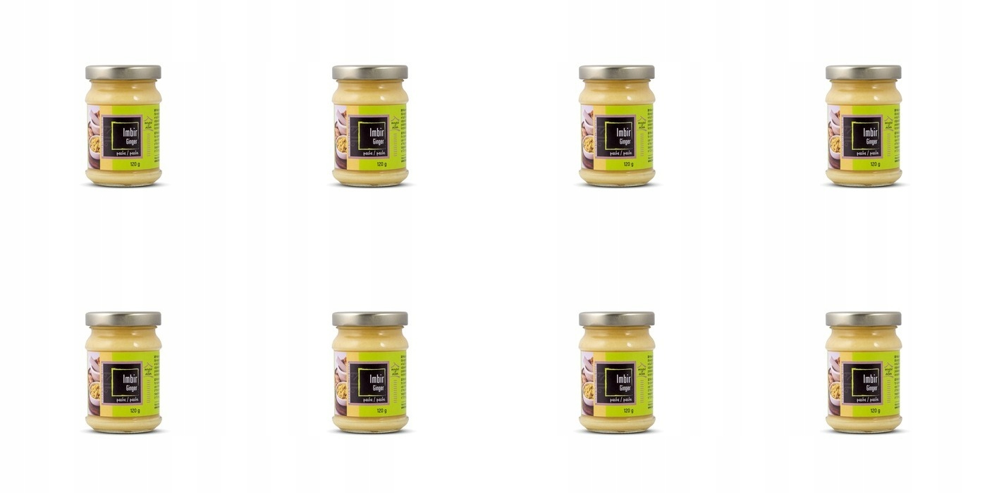 8x 120g House Of Asia Pasta z imbiru