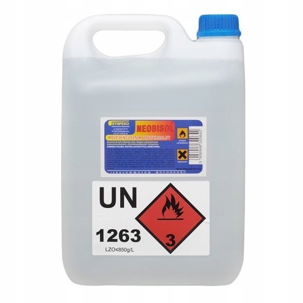 

Rozpuszczalnik Neobisol 5L