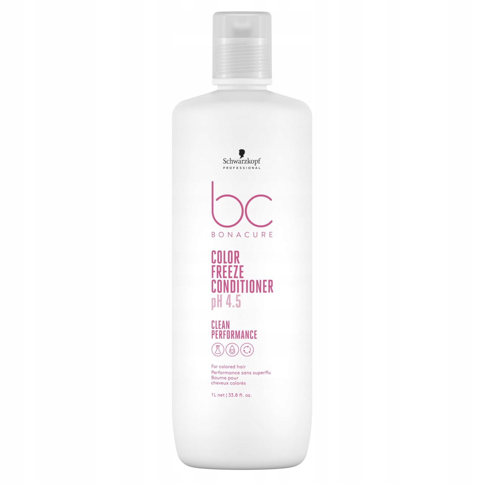 Schwarzkopf Bc Color Freeze Balzám 1000ML