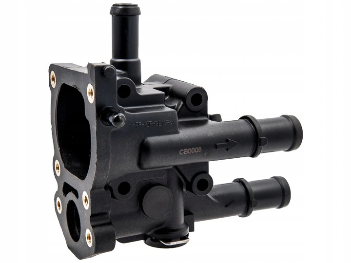 KORPUS OBUDOWA TERMOSTATU OPEL ZAFIRA C 1.6 1.8