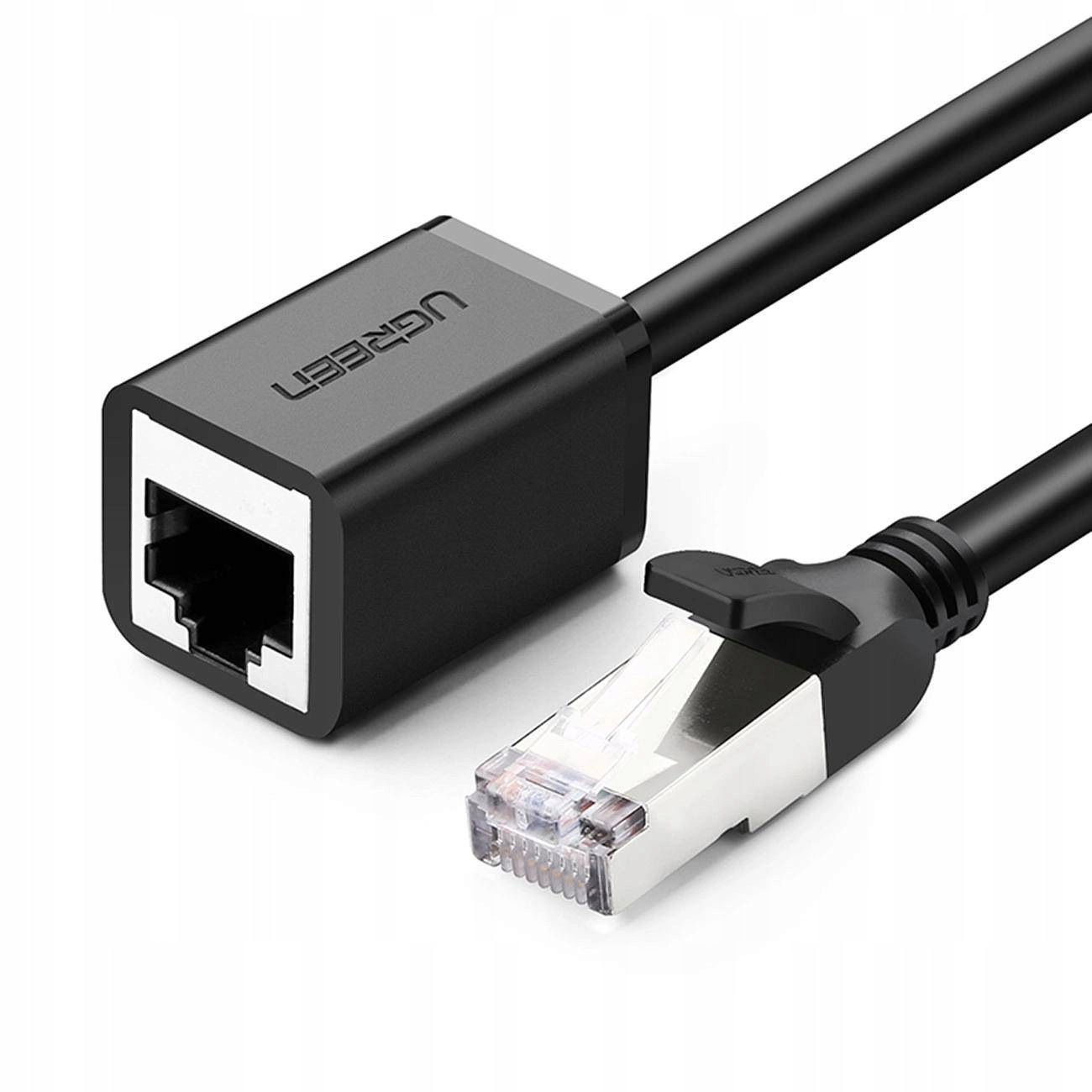 Ugreen Przedłużacz Kabel Rj45 F/utp Cat. 6 1000Mb/s 0.5M Ethernet