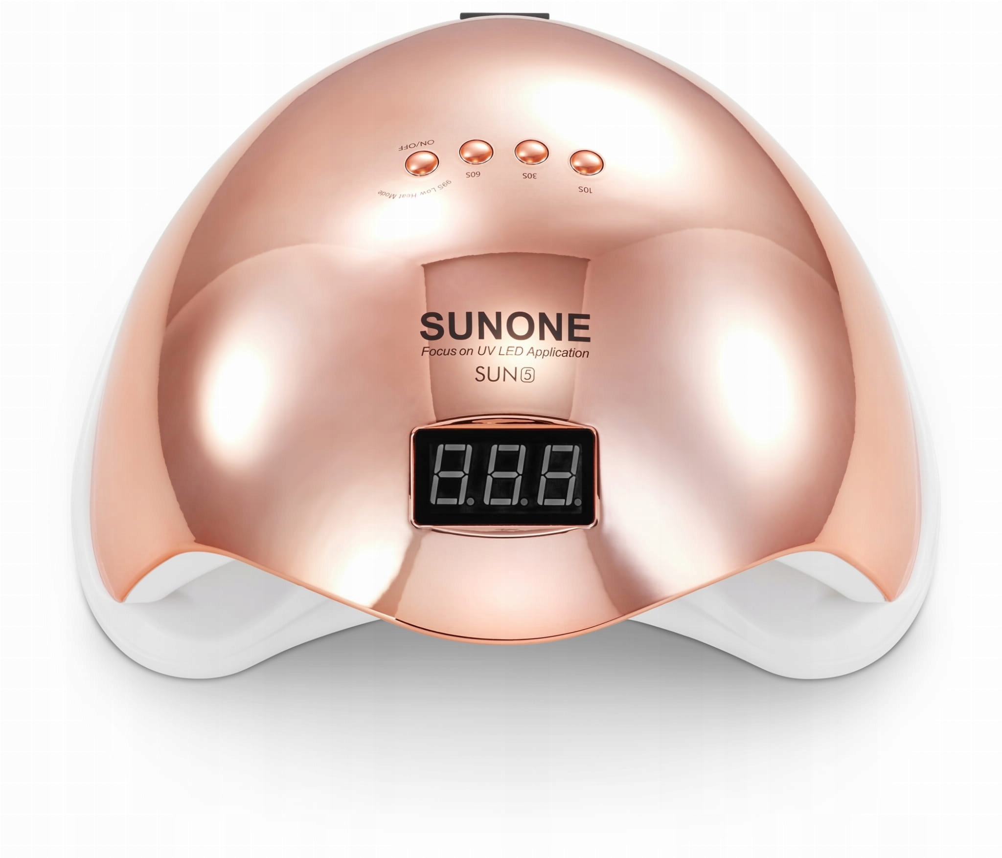 LAMPA UV LED DO HYBRYD PAZOKCI KOSMETYCZNA 48W Marka SUNONE