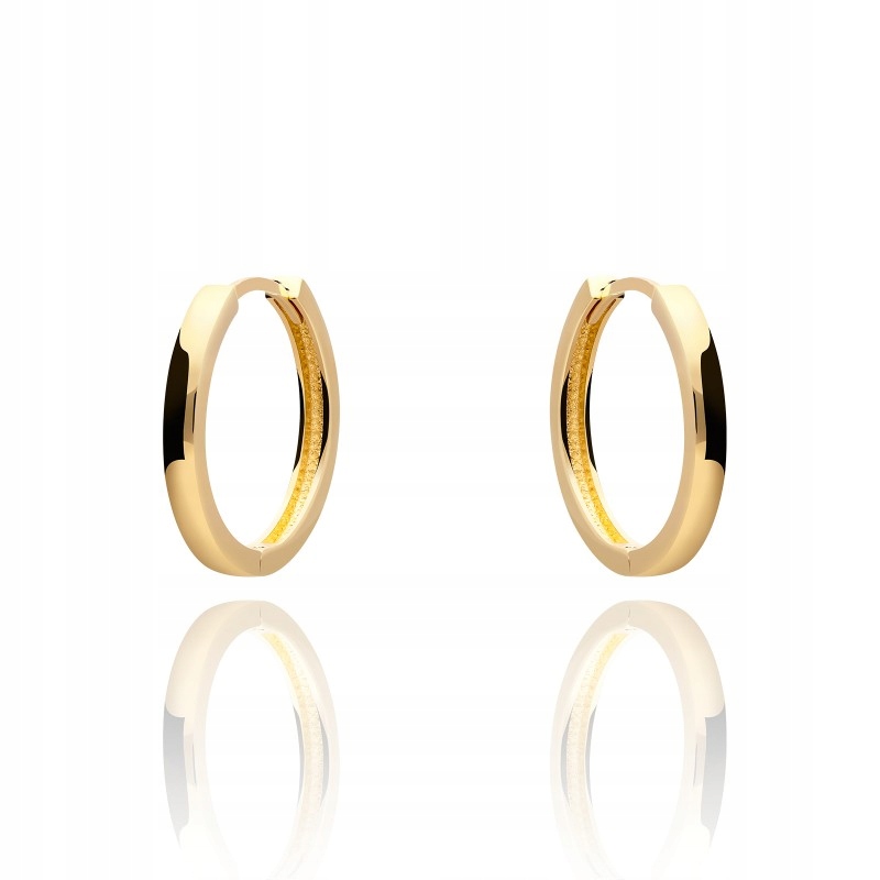 Złote Kolczyki 14K 90054694 LOMBARD4U M1
