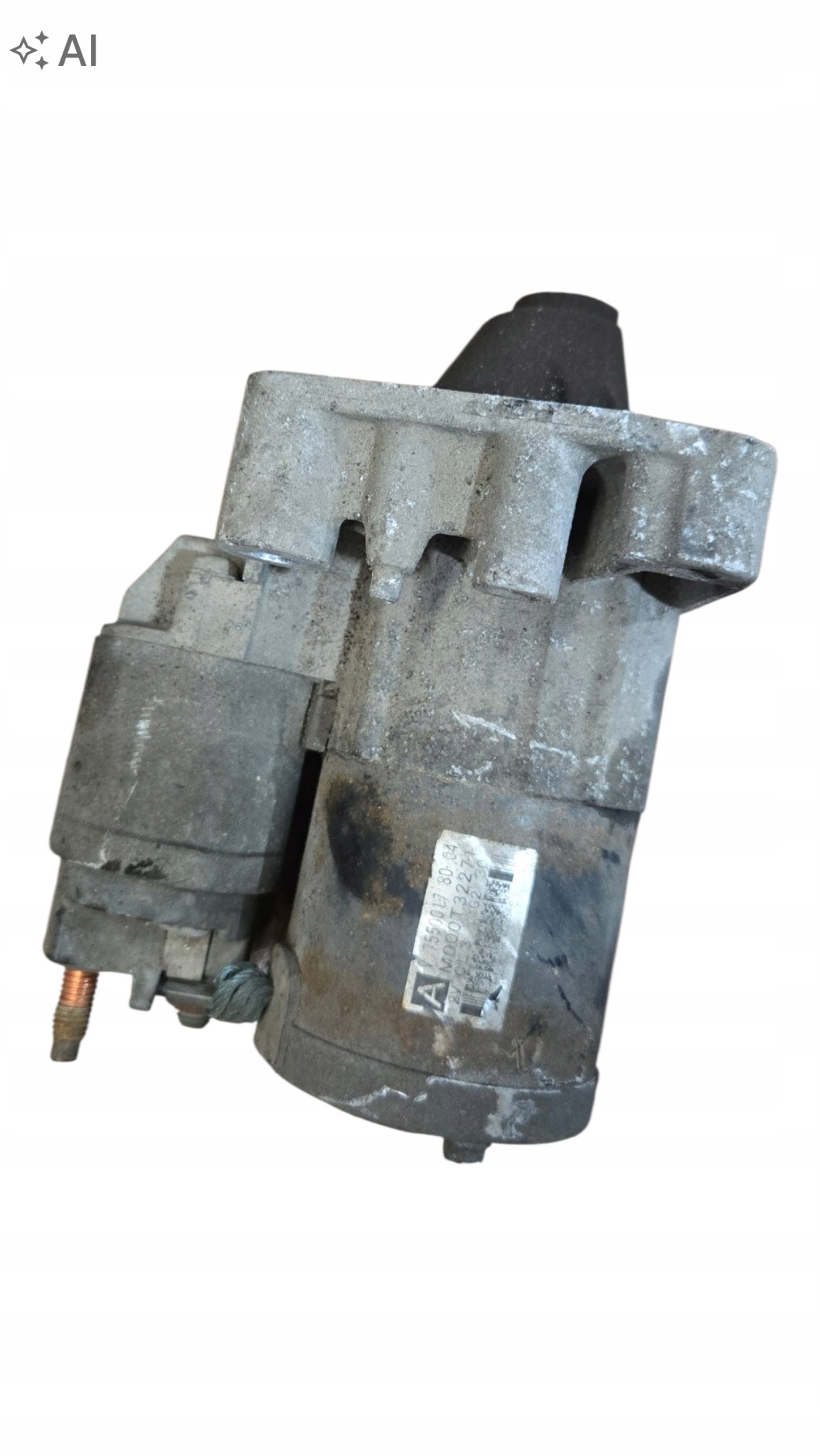 starter CITROEN PEUGEOT 208 1.6 THP V75500178004