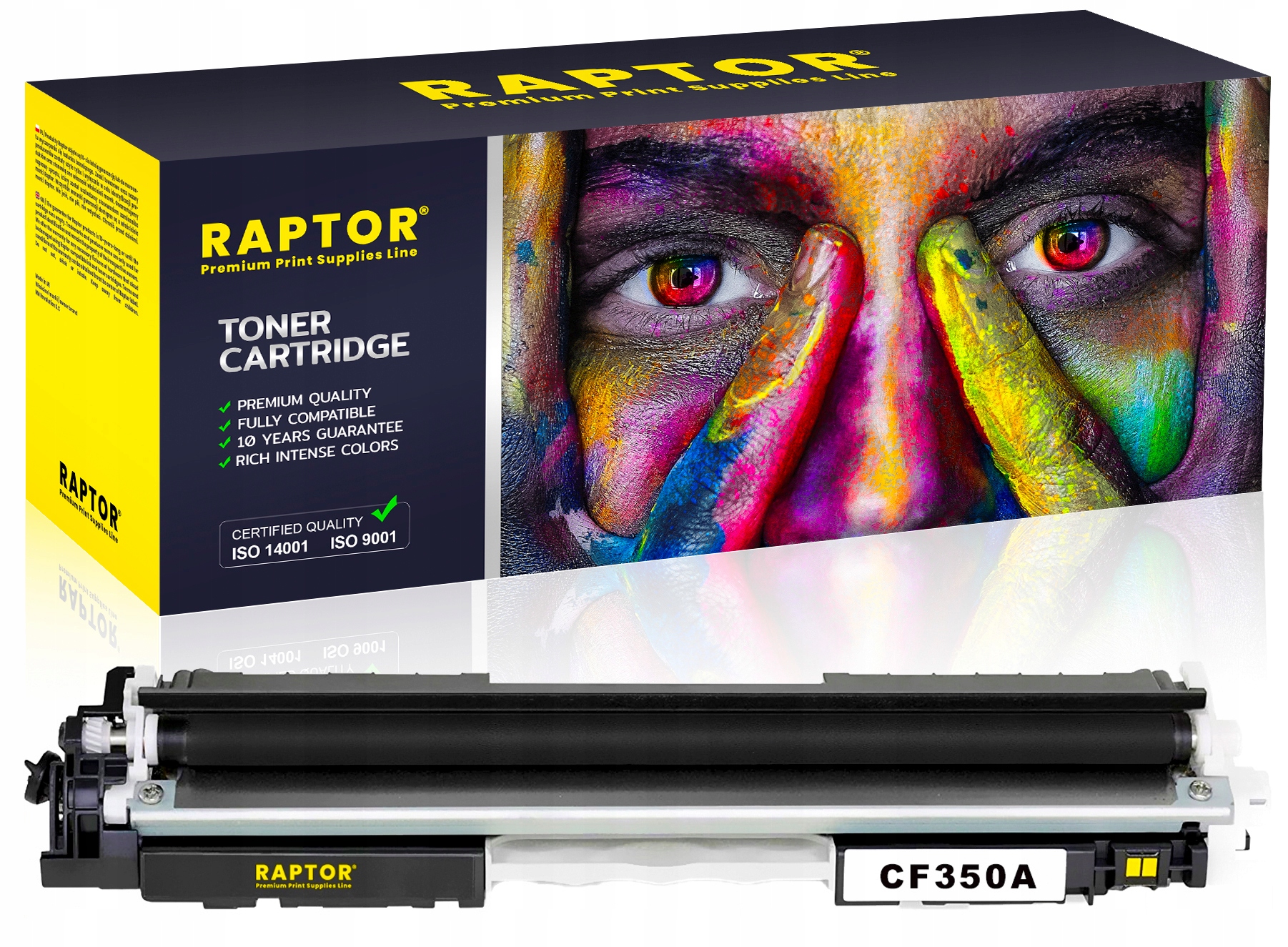 

Toner Do Hp Laserjet Pro M176n M176nw 130A CF350A