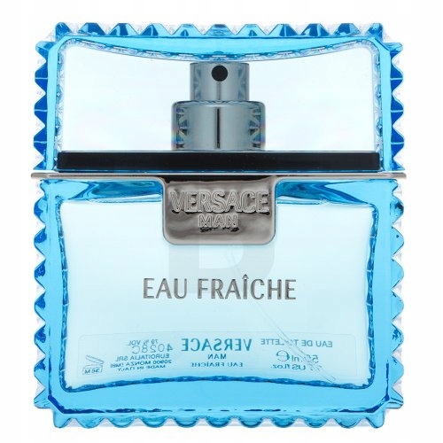 Versace Eau Fraiche Man toaletní voda pro muže 50 ml