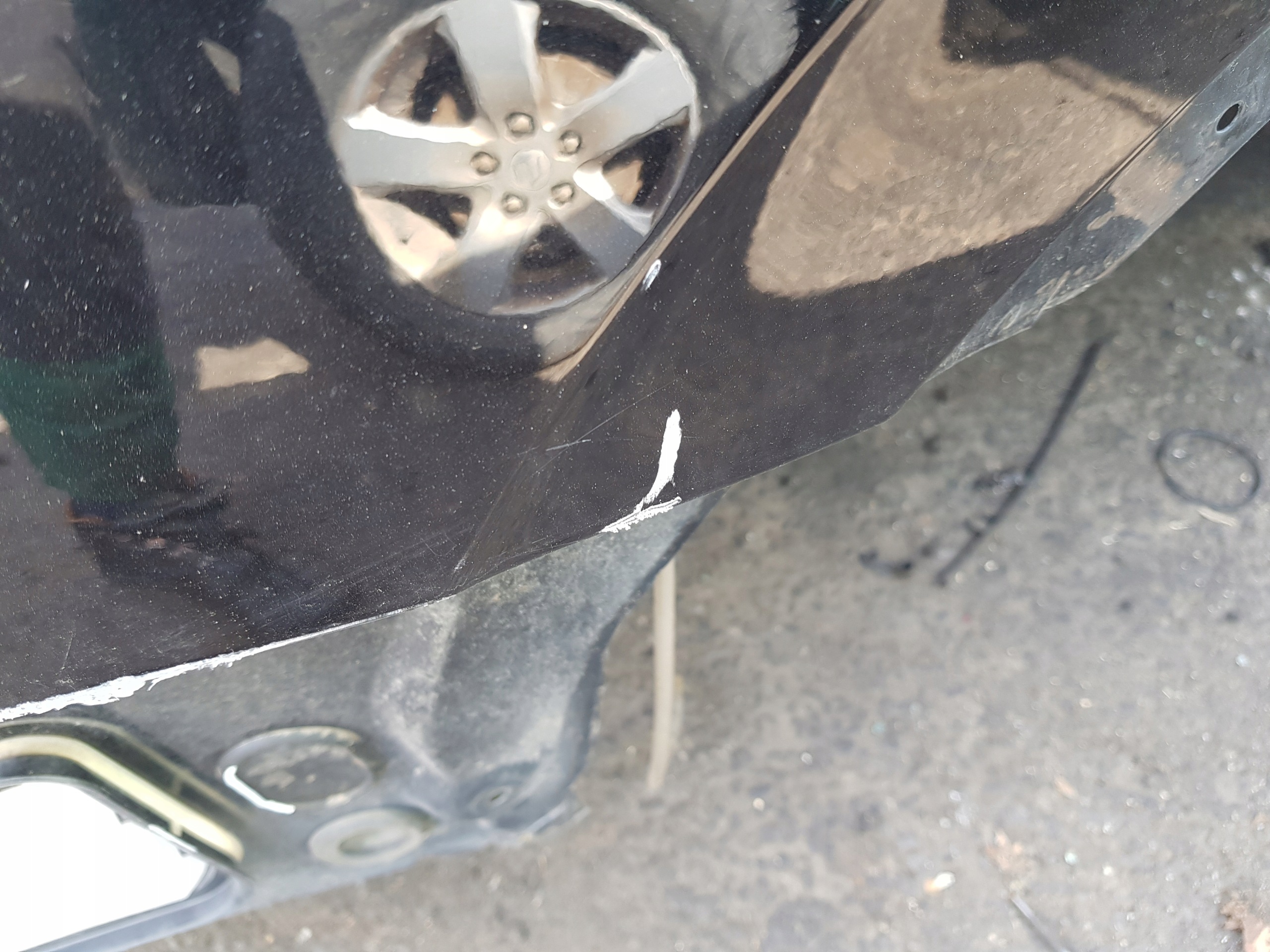 parafango Destra posteriore VOLVO XC90 II