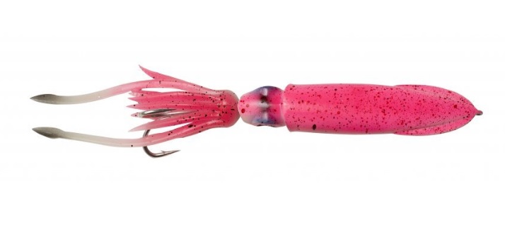 Gumy Savage Gear 3D Swim Squid 400g