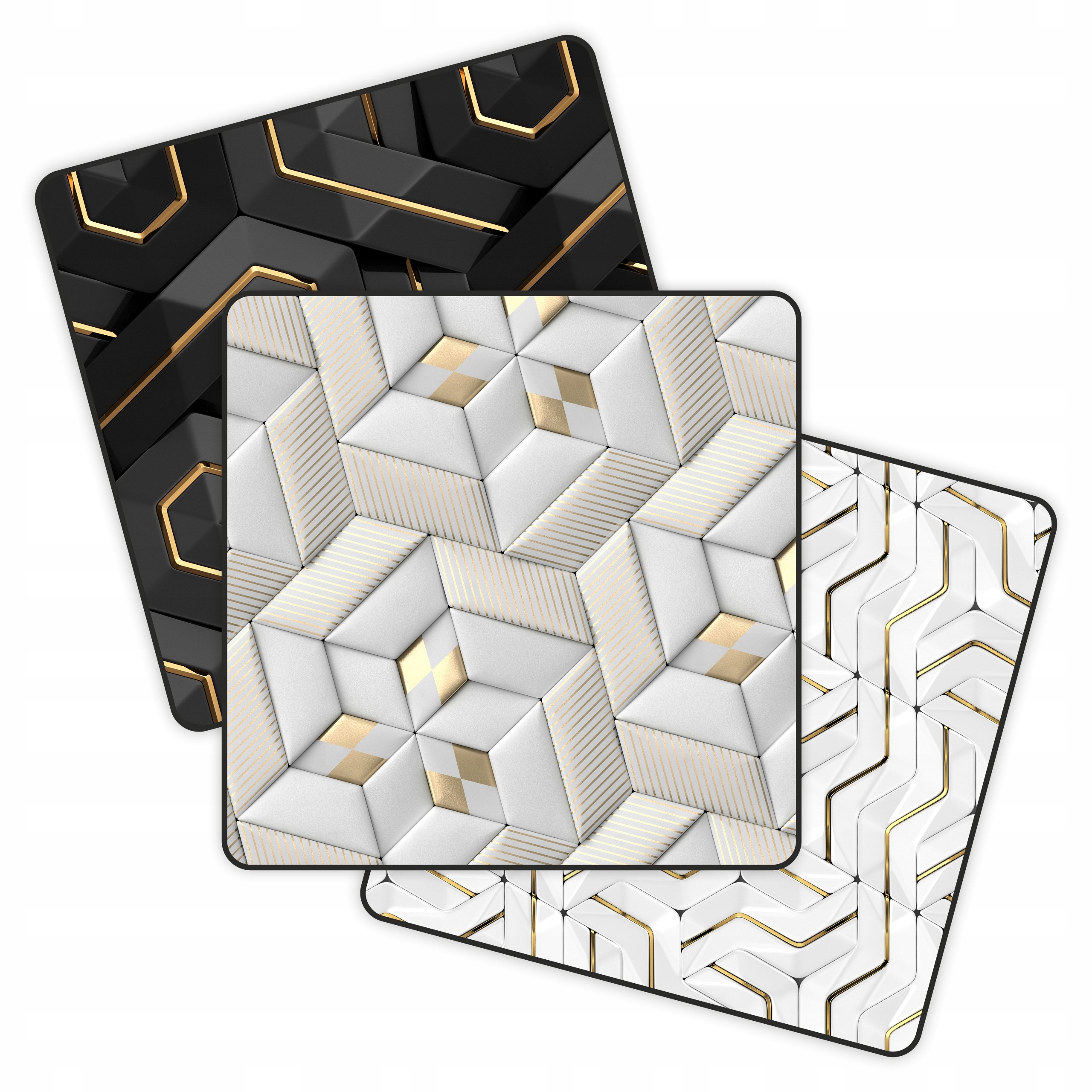 Fototapeta Premium 3D Ultra Hd Geometrické Vzory Kolekcia 588 x 260 cm