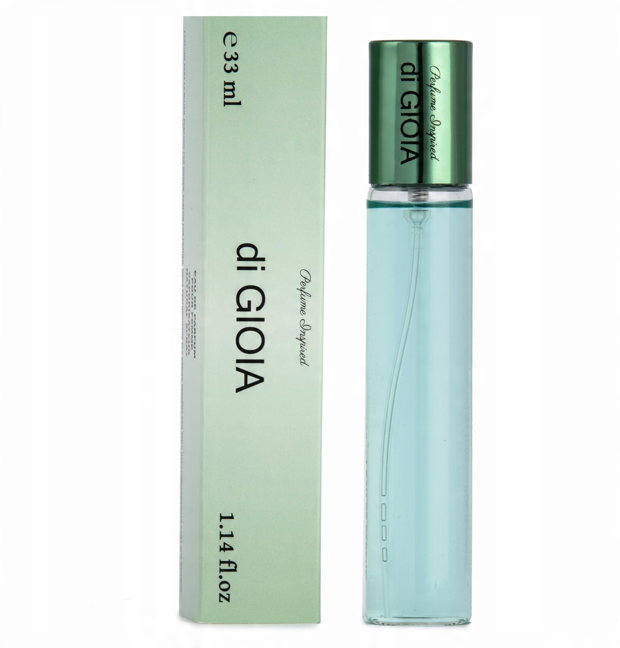 

Trwałe Perfumy 33ml Di Gioia Perfumetki 33 ml