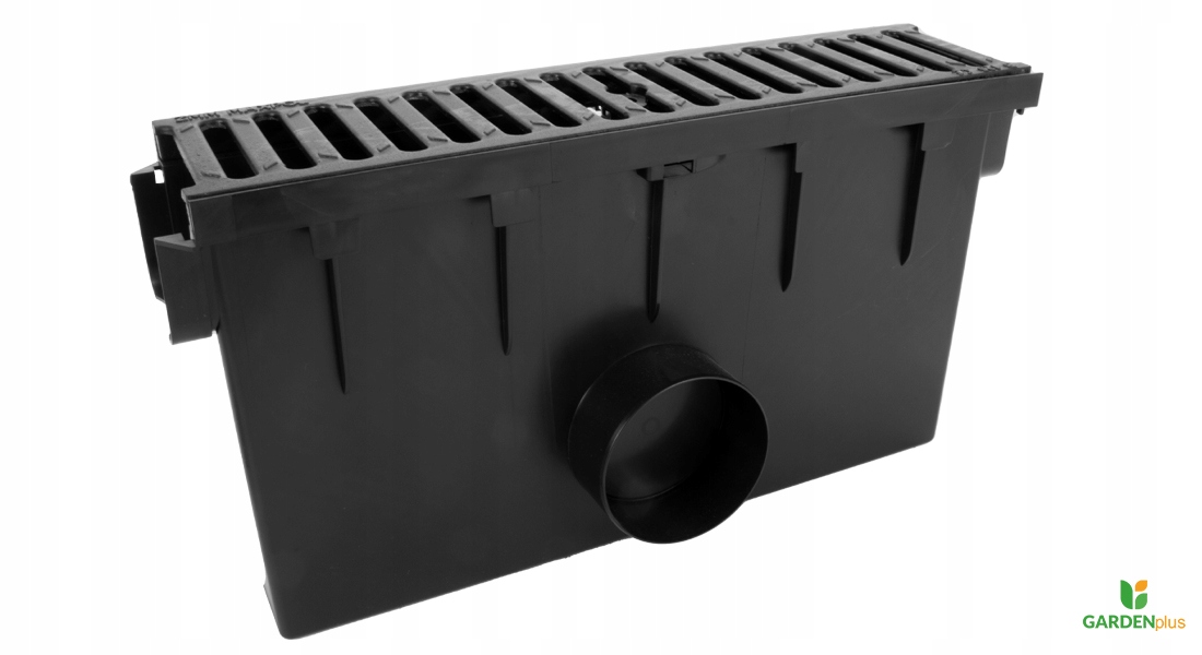 Studzienka Odpływu Liniowego 98 krata żeliwna C250 Długość 50 cm