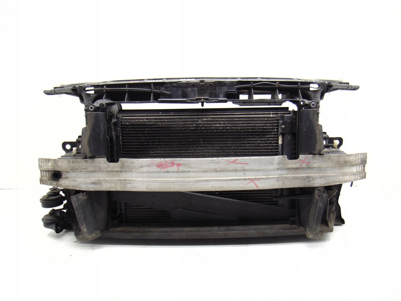 PAS PRZEDNI KOMPLETNY AUDI A3 8P LIFT 1.9 TDI BLS