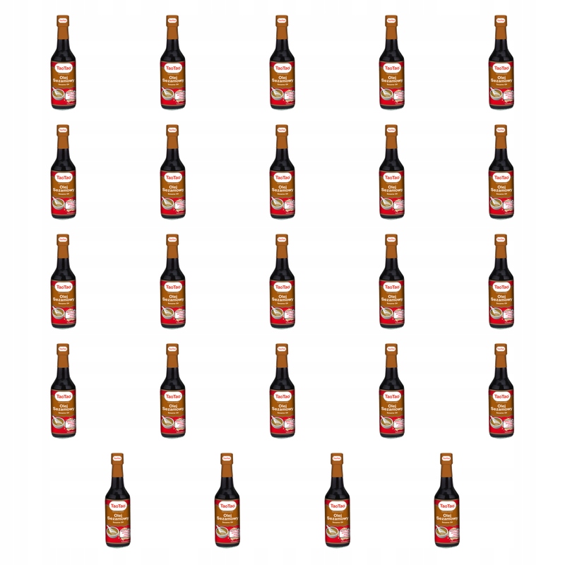 Sezamový olej Tao Tao 150 ml X24
