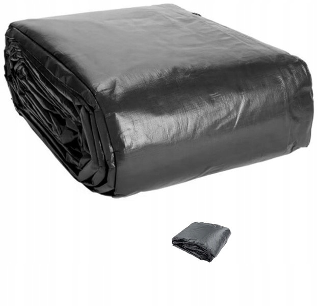 Plachta potah rohože pokrývá kryt na bazén Bestway Fast Set 244 x 61 cm