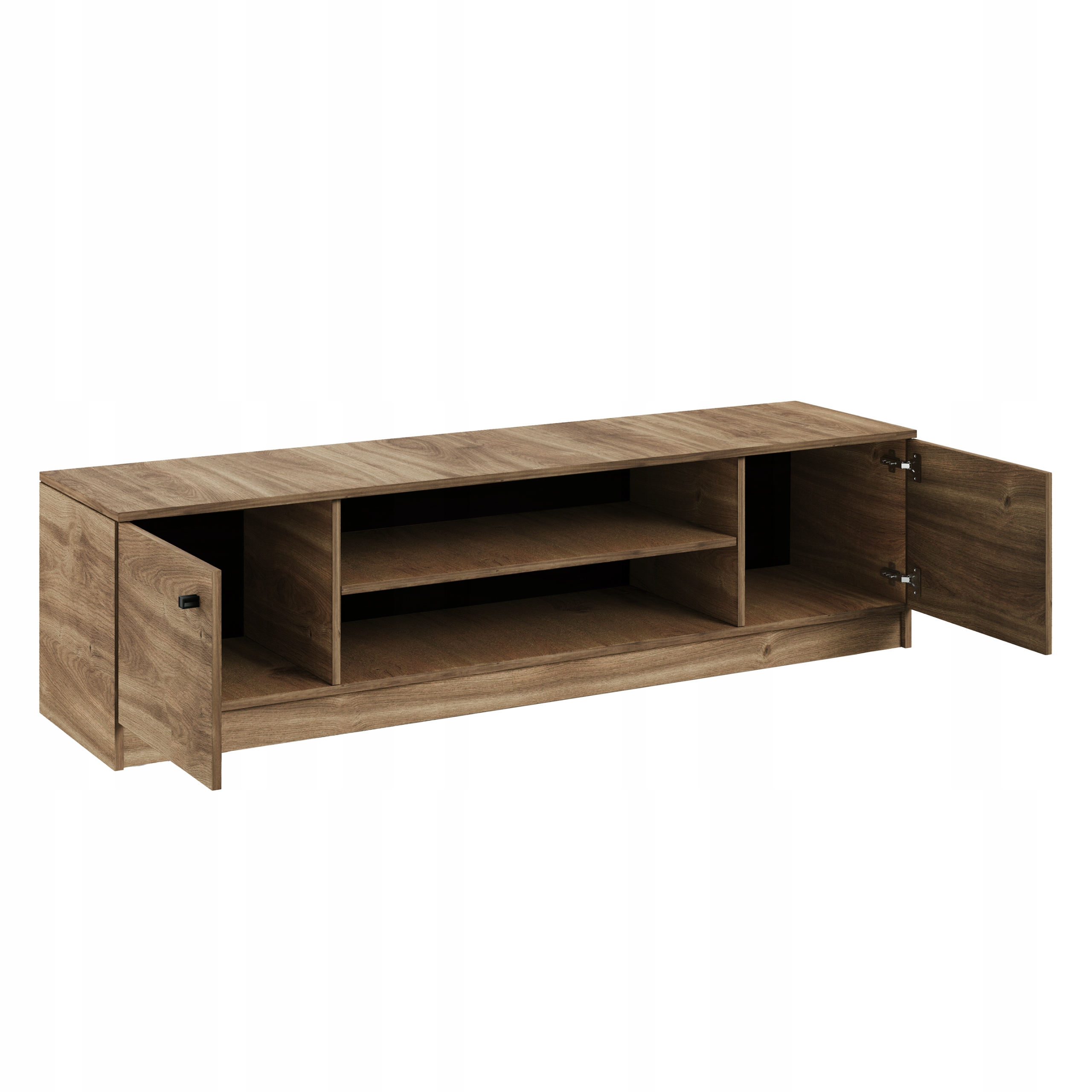 RTV 160cmcm szuflady półki system meblowy Wen6B Kod producenta tom