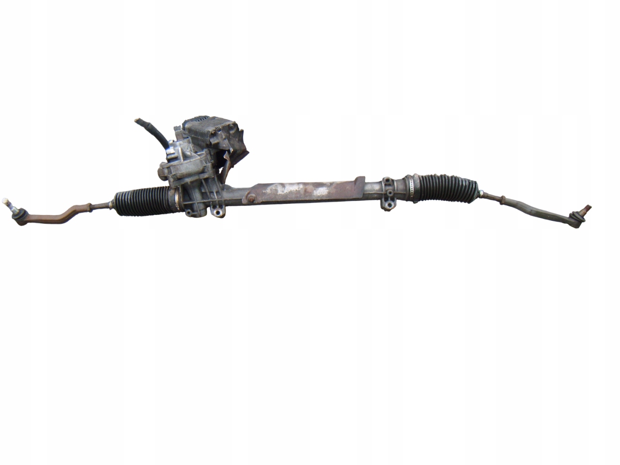 MERCEDES B KLASA W245 05- 2.0 T PRZEKŁADNIA KIEROWNICZA MAGLOWNICA