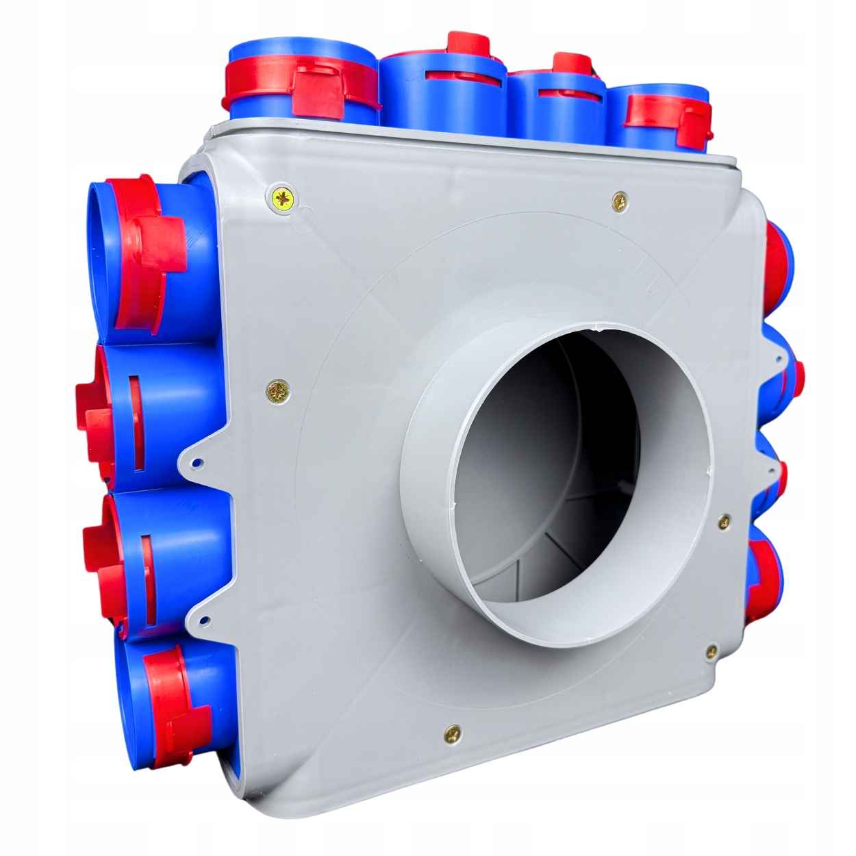 Rozvodová Skříň 12x63/160 Rekuperace Flex