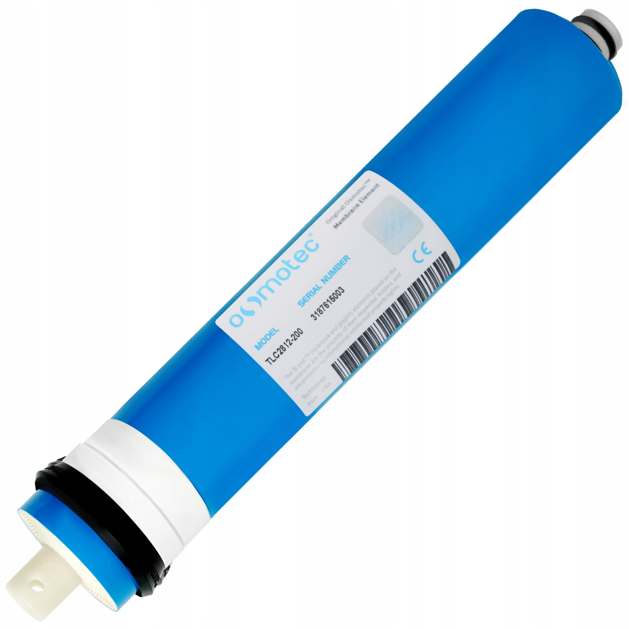 

Membrana Osmotyczna Osmotec 200 Gpd Osmoza Filtr