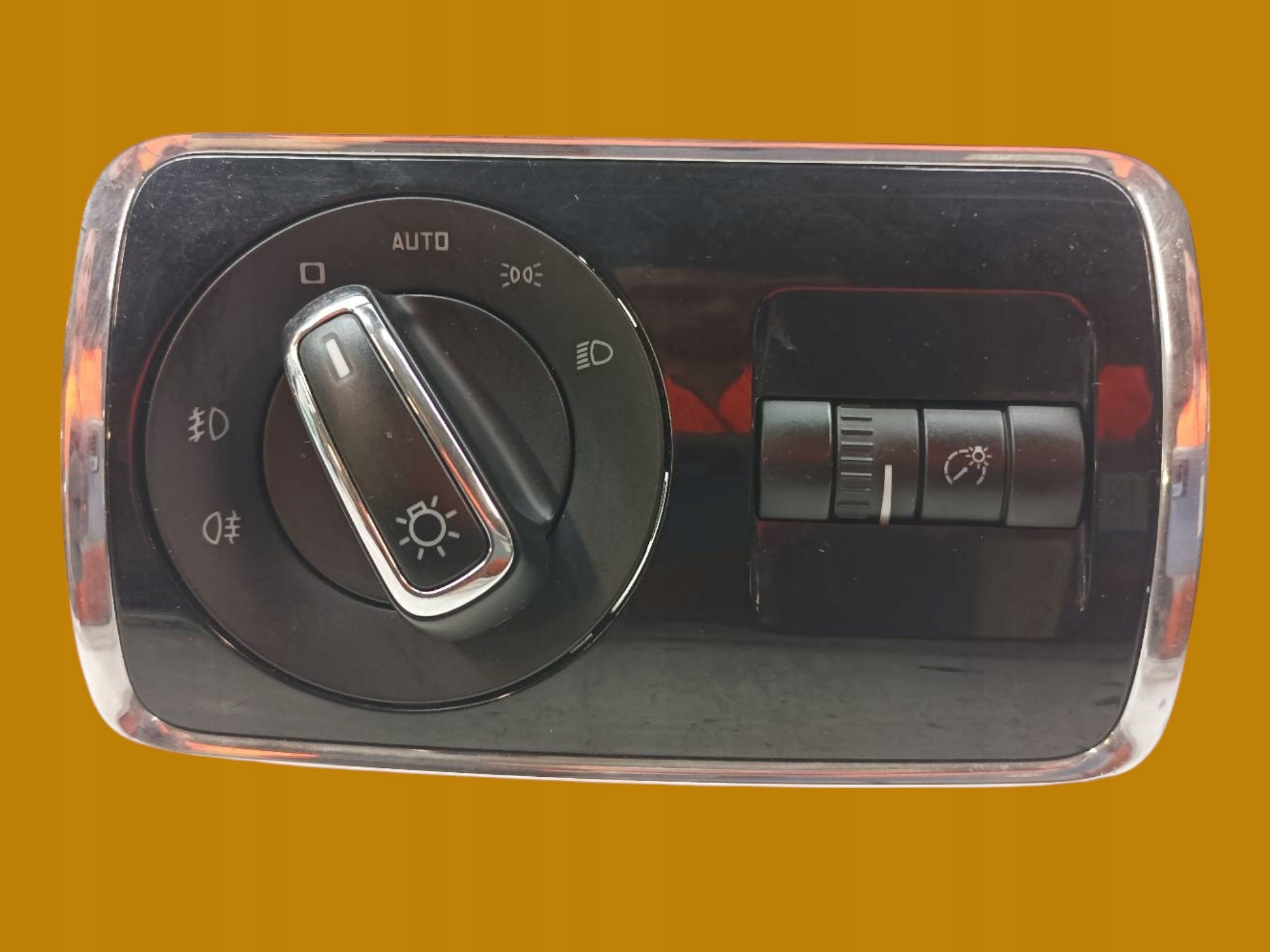 light switch ORG EU 3T0941431B Skoda Superb II (2008-2015)