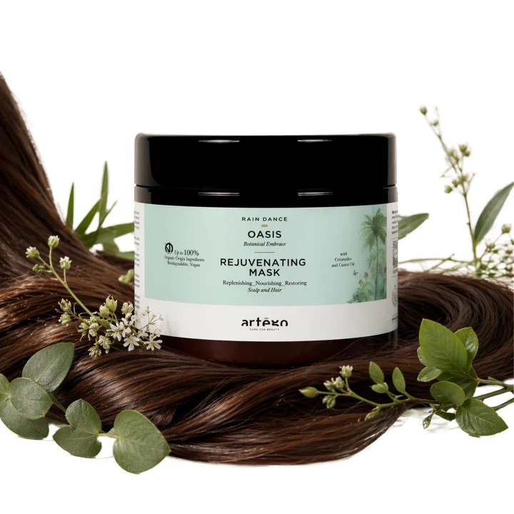 Artego Rain Dance Oasis Rejuvenating Mask – maska na vlasy 250 ml