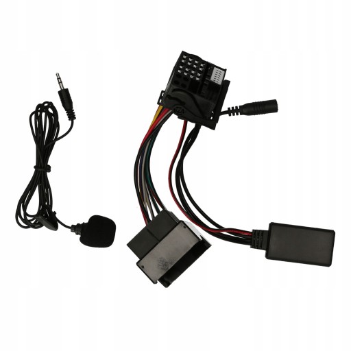 Adapter zestawu głośnomówiącego Radio RD4 BT