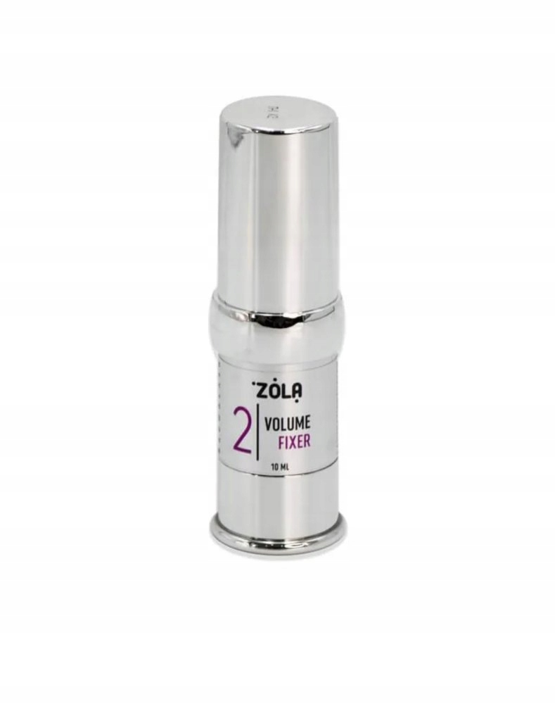 Zola trvalá na laminaci řas a obočí 2 Volume fixer, 10 ml