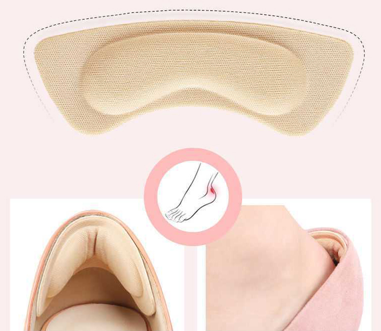 PIANKOWE ZAPIĘTKI DO DUŻYCH BUTÓW WKLEJANE WKŁADKI OBTARCIA NA PIĘTY Kod producenta 5905965212794