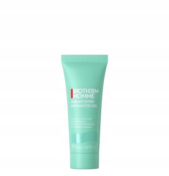 Biotherm Homme Aquapower Advanced gel 20 ml