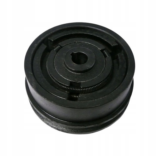 Sprzęgło Odśrodkowe Wał 19MM Pasek 13MM 128MM Wytrzymałe Do Maszyn