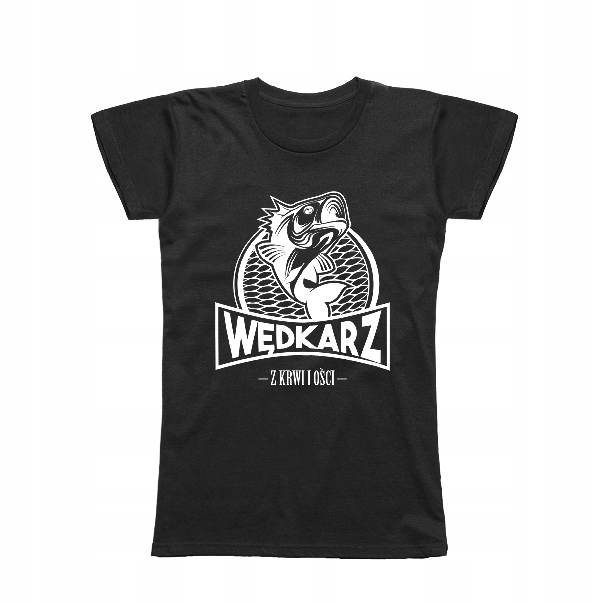 

S - Koszulka T-shirt Wędkarza Ryby Wędkarz Prezent