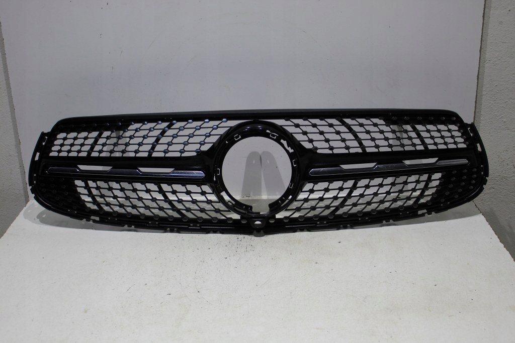 Mercedes GLC W253 Lift AMG Grill Ładny