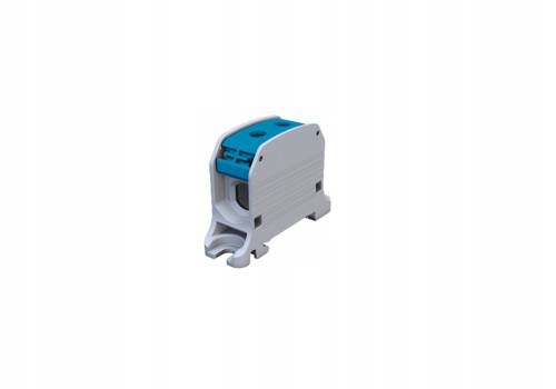 

Złączka szynowa gwintowa Al/Cu Stb 50 (87310) Simb