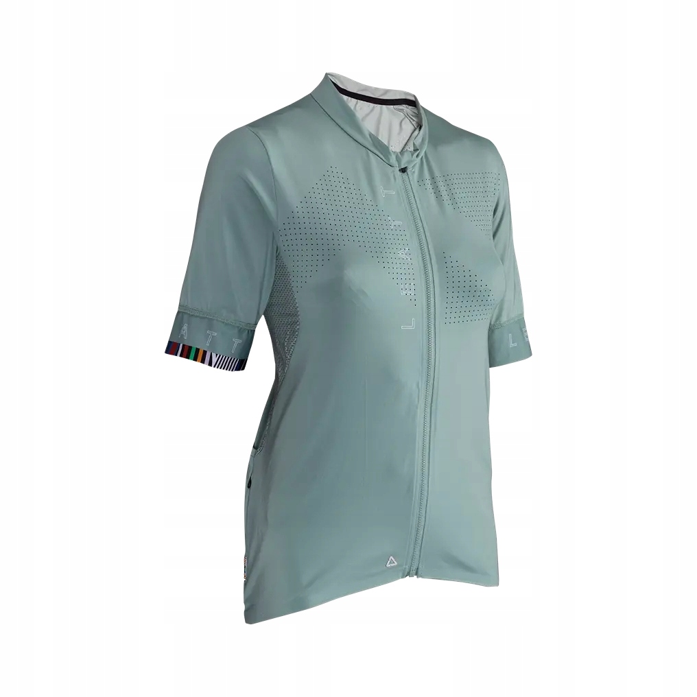 Leatt Koszulka Rowerowa (damska) Mtb Endurance 5.0 Woman Jersey Pistachio K