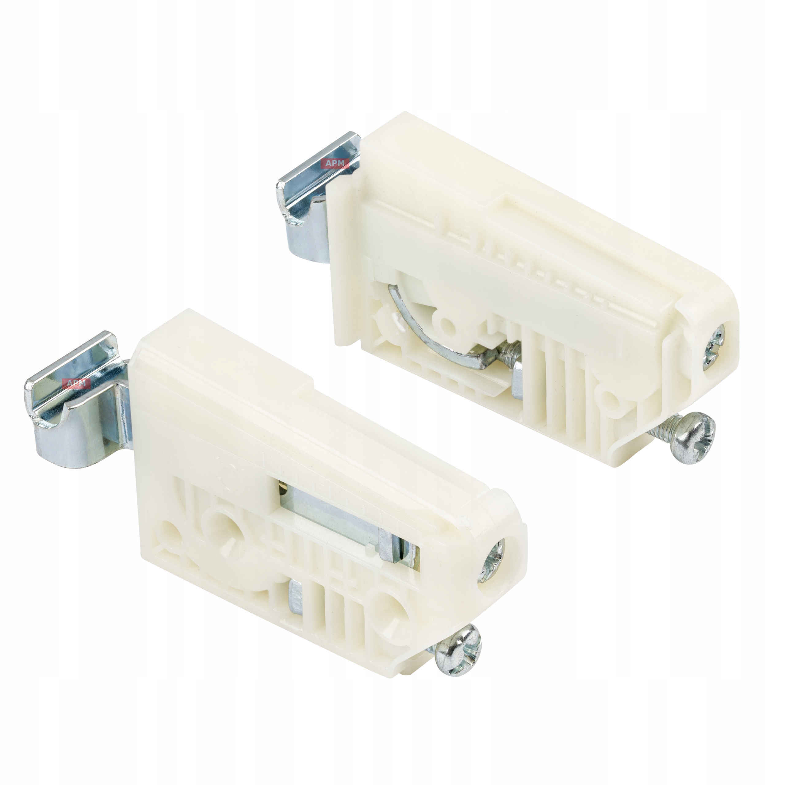 ZAWIESZKA CAMAR 806 + ZAŚLEPKA BIAŁA 1 SZAFKA - 1 KPL. Marka Camar