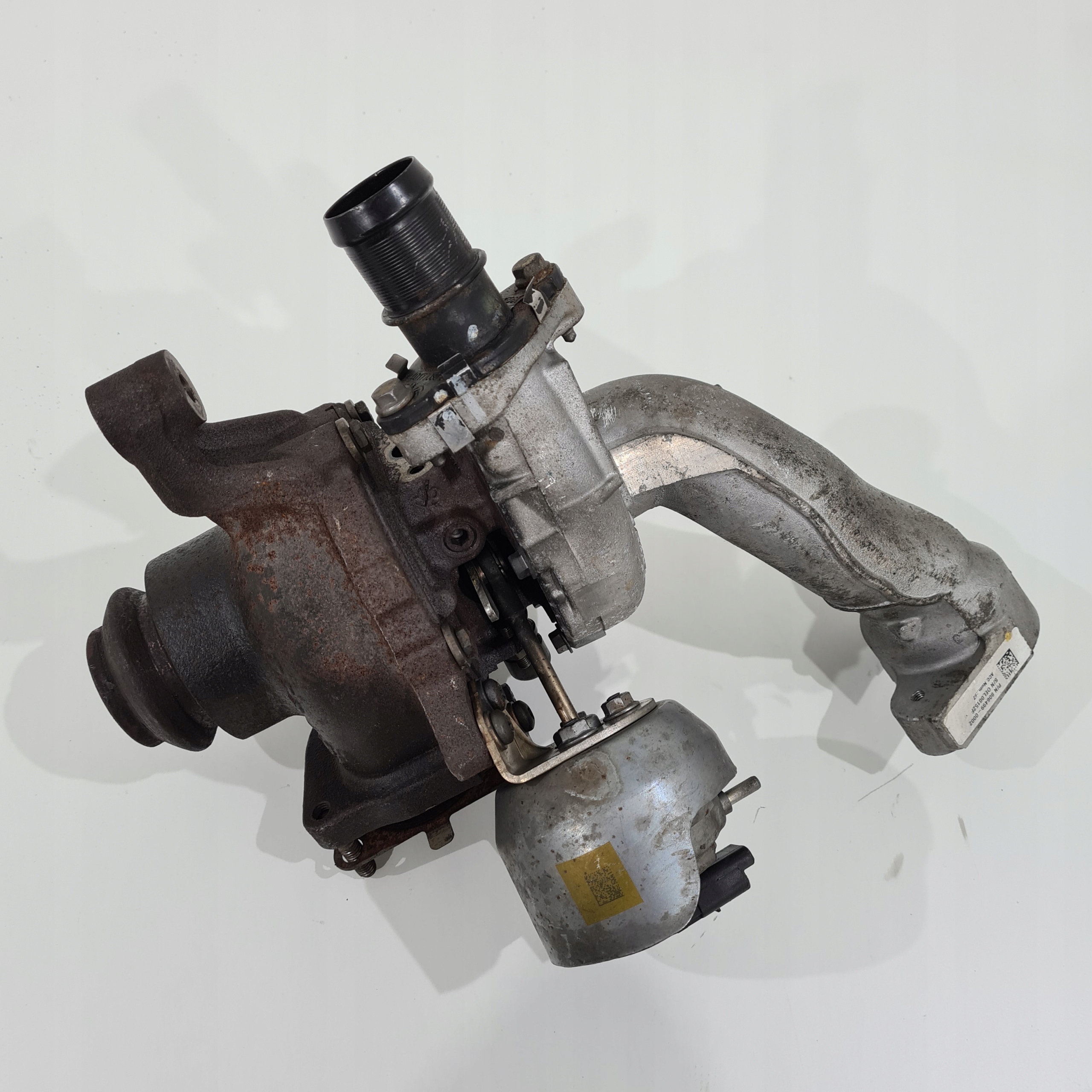 ТУРБІНА 9677063180 2.0 TDCI HDI PEUGEOT CITROEN