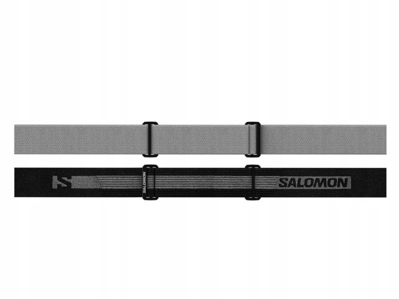 Gogle Salomon Radium Photo BK/Aw Red 2024 Kod producenta L47004800