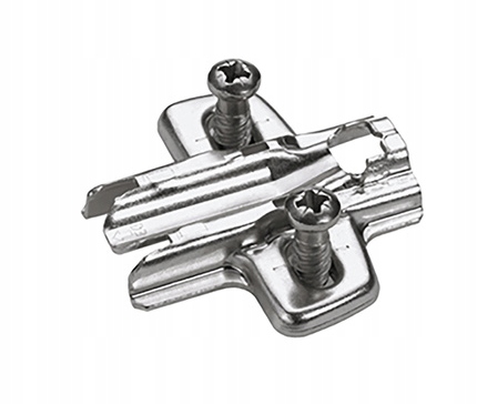 Prowadnik D1.5 z eurowkrętami do SenSys /Intermat /NoviSys - 9071626
