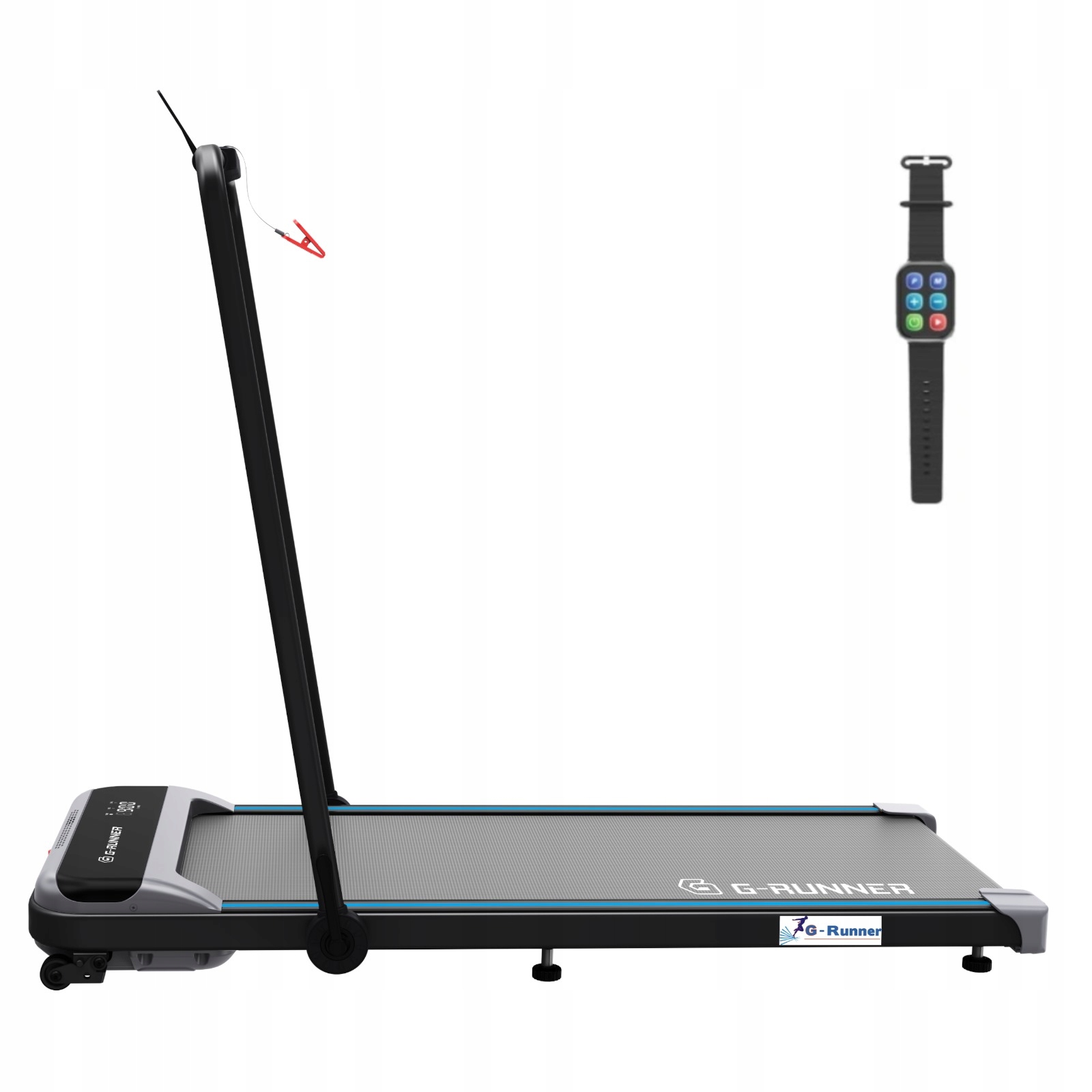 BIEŻNIA ELEKTRYCZNA G-RUNNER 460 SKŁADANA POD ŁÓŻKO WALKINGPAD -2 FUNKCYJNA EAN (GTIN) 5903816902030