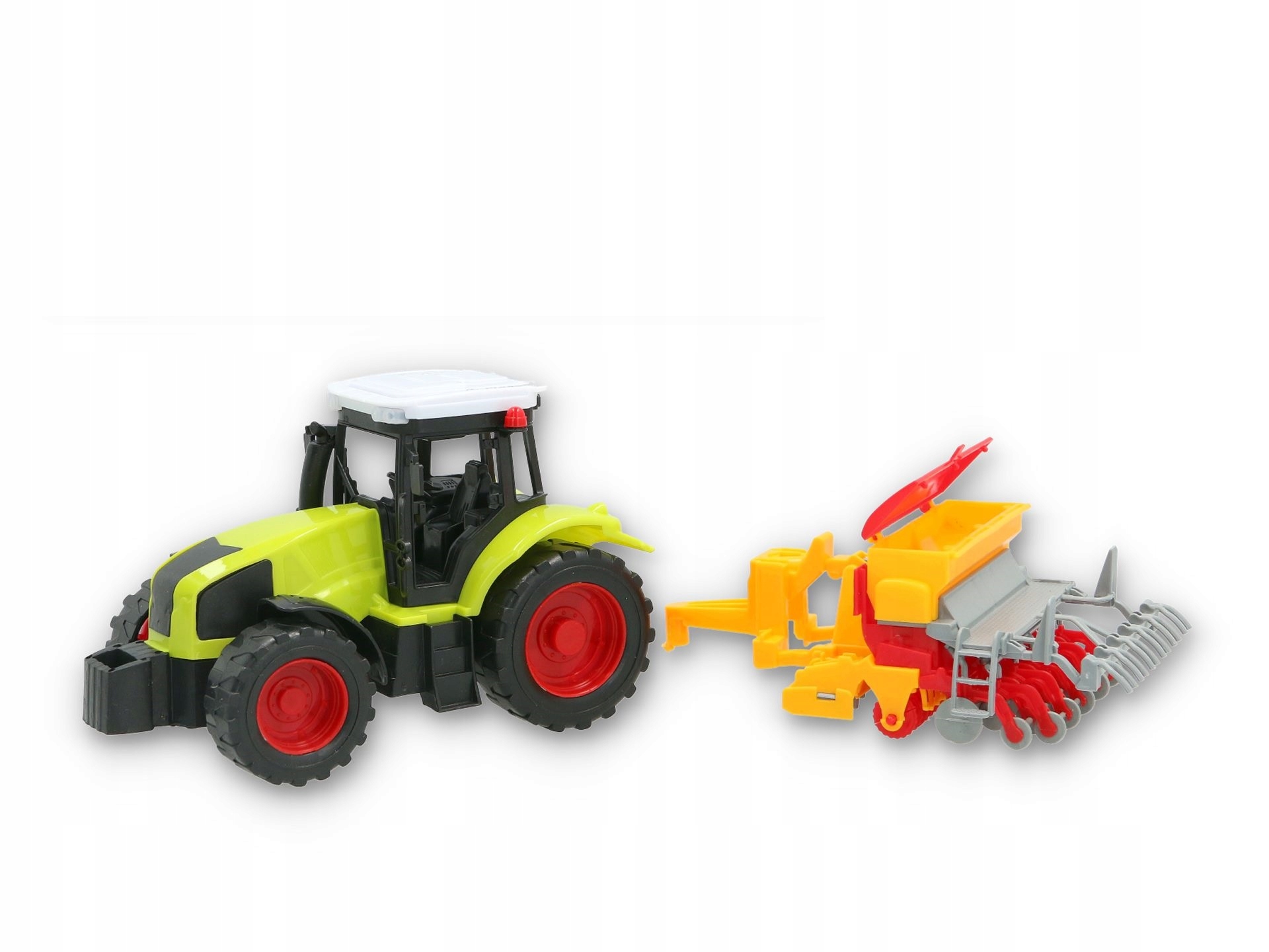 TRAKTOR Z MASZYNĄ 65T EAN (GTIN) 5901271567337