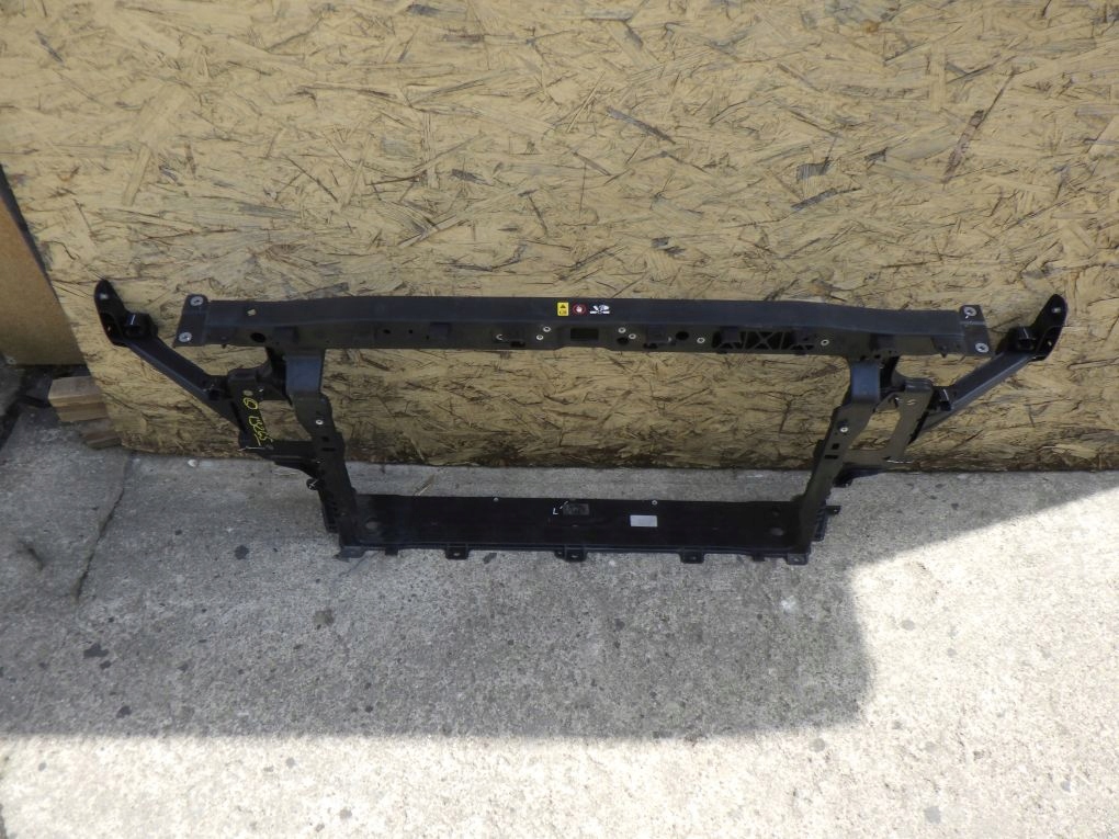 HYUNDAI I30 III 3 17- 64105-G4120 support panel for radiators pillar