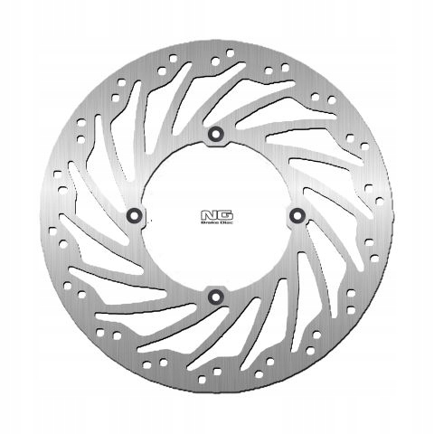 Ng Predný Brzdový Kotúč Husqvarna M530RR 08-10,