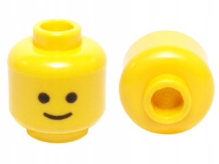 

Lego figurka głowa 3626cp01 klasyczna 1 szt N