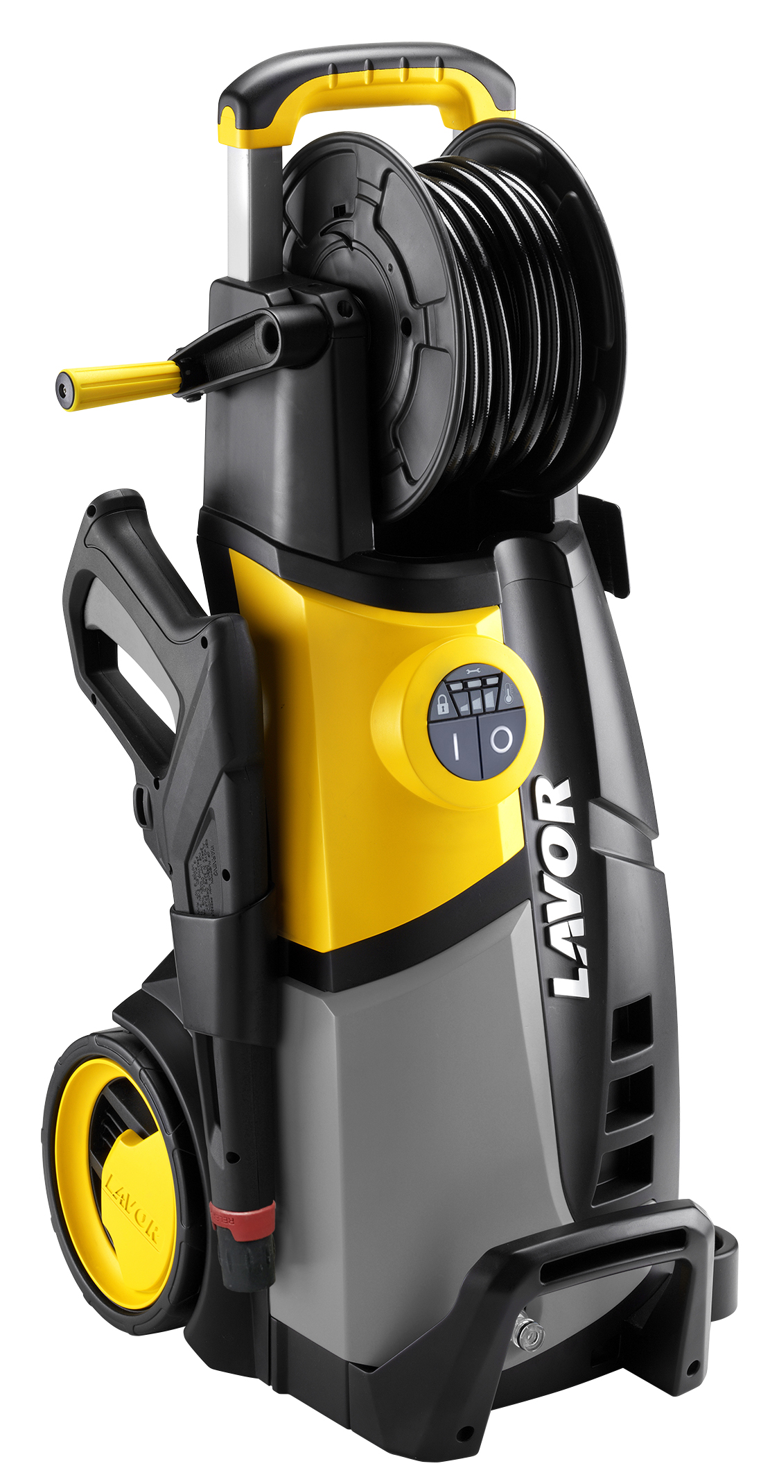 MYJKA CIŚNIENIOWA LVR5 CONTROL INDUKCJA 235ewBAR Maksymalna moc 2300 W