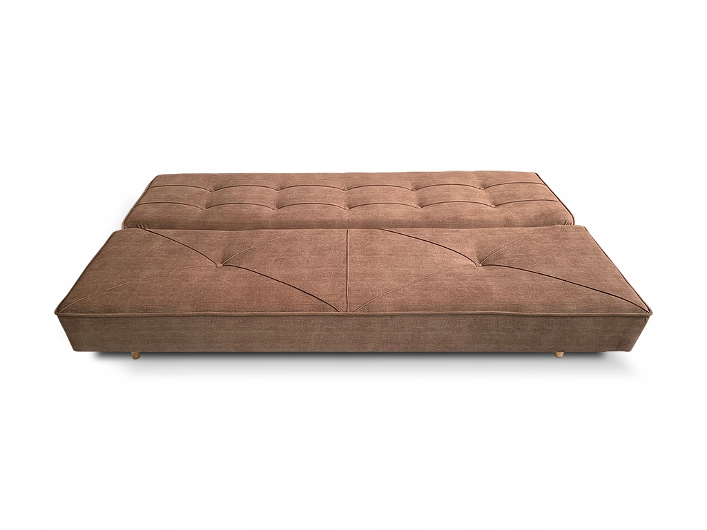 Wersalka kanapa sofa rozkładana LIVIA + poduszki Wielkość trzyosobowa