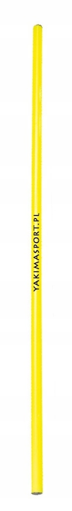 

Laska tyczka gimnastyczna treningowa 160 cm