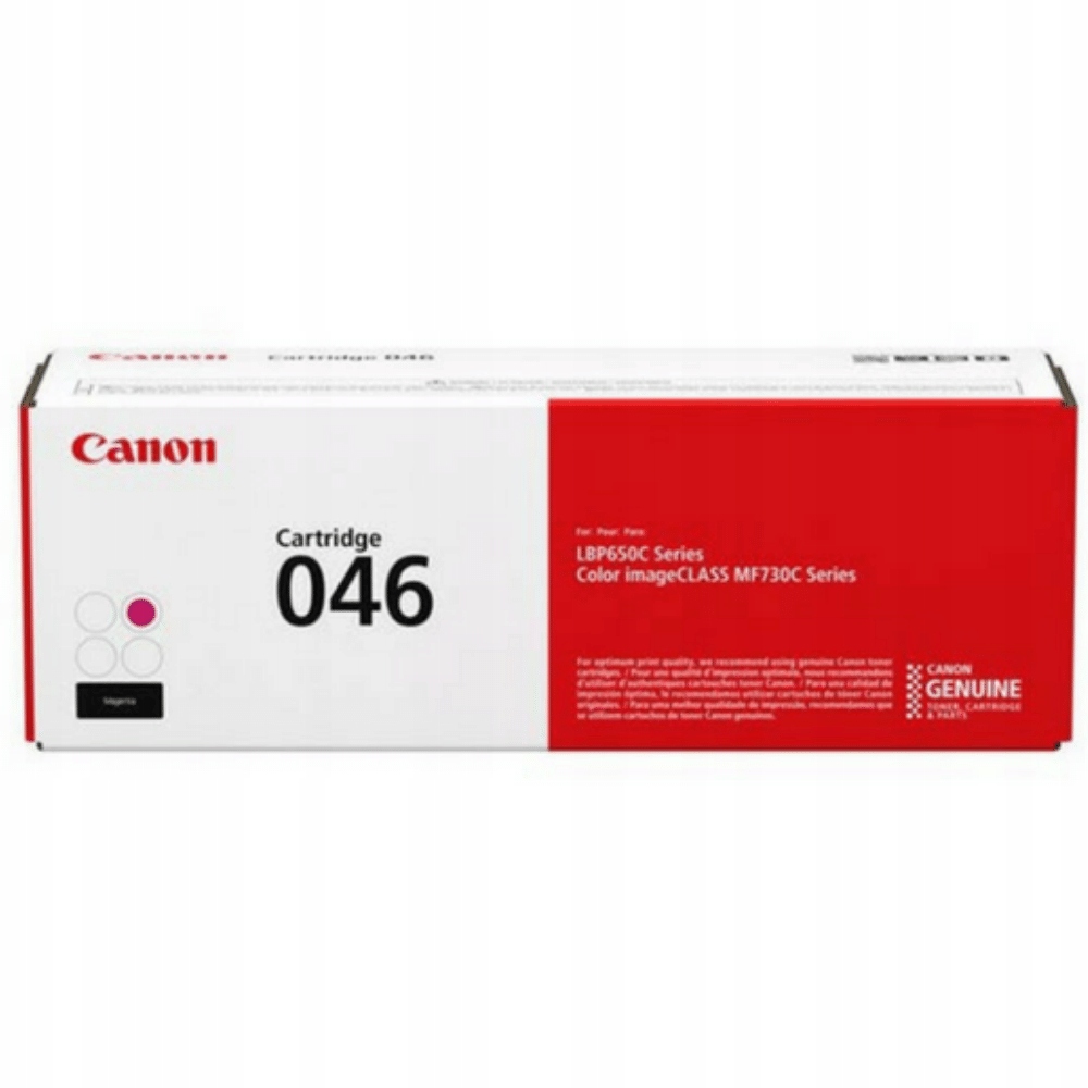 Toner Canon 1248C002 červený (magenta)