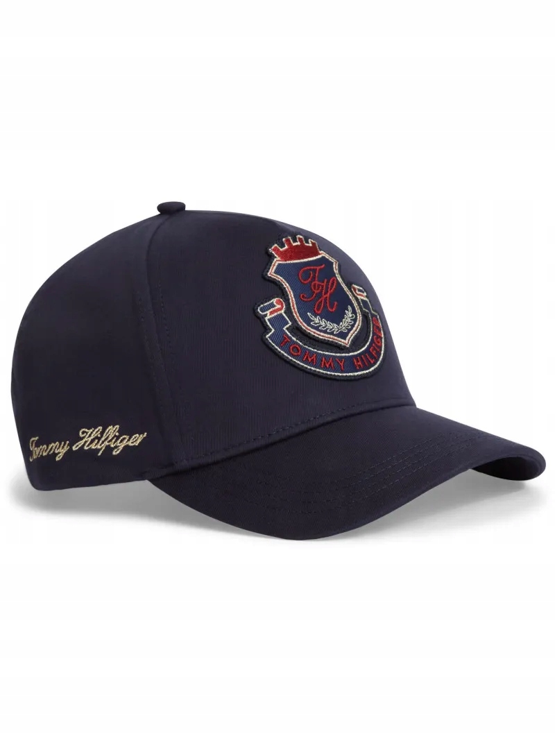 Kšiltovka Tommy Hilfiger Th Cap AM0AM14104 DW6