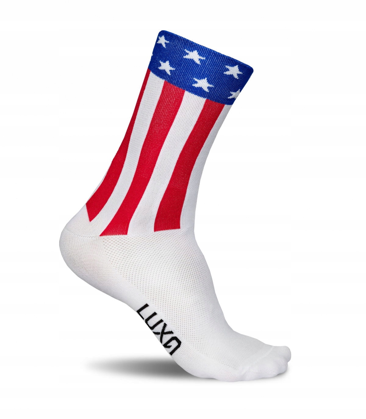 Skarpety kolarskie Luxa Flaga Usa S