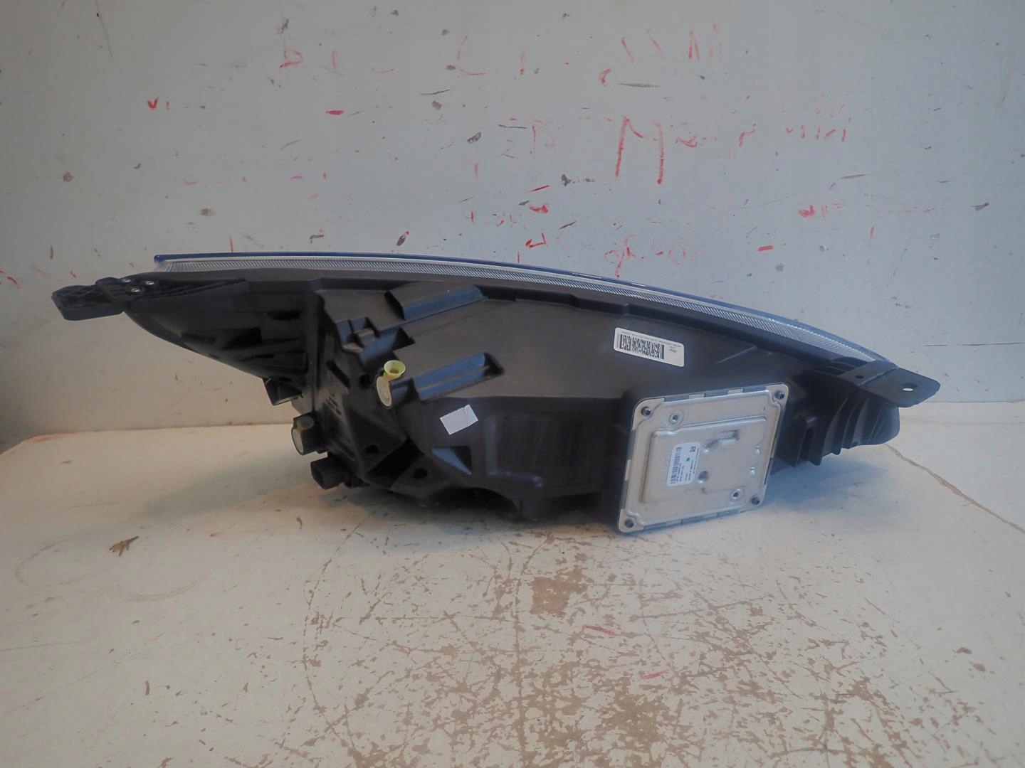 light front left FORD FOCUS MK4 2018- FULL LED