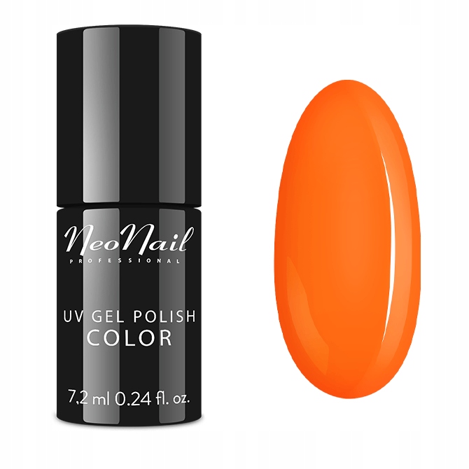 

Neonail Lakier 6951-7 Summer Hero 7,2ML Pomarańcz